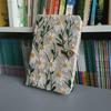 5-Fabric Embroidered A6 Student Planner & Diary