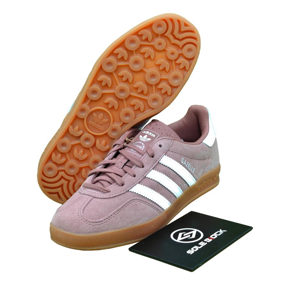 adidas GAZELLE INDOOR Zapatillas de tabla para mujer JS1397