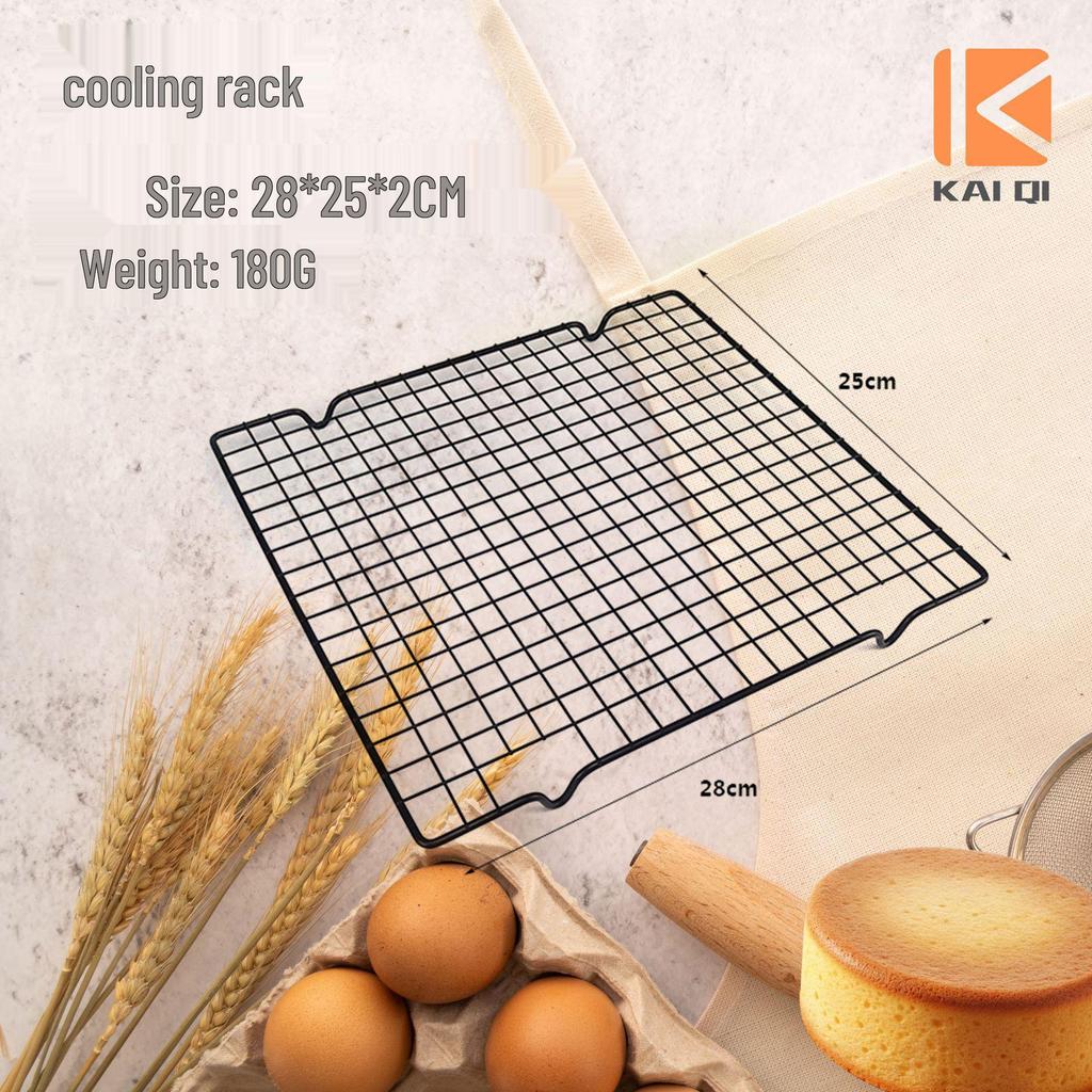 Baking & Cooling Rack Multi-Purpose Stand
