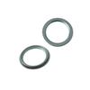 50 Pieces M14 Sump Plug Washers for Mitsubishi 3.8L V6 Galant Endeavor Eclipse