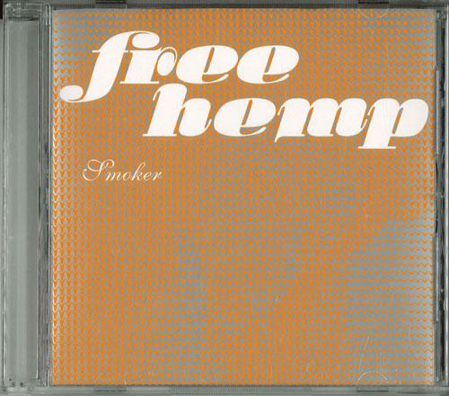 

CD VARIOUS - Free Hemp HEMP002 HEMPTONE INN 2000 Japan Music Others Used