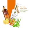 Him Ayurveda Vitamin C Turmeric Glow Up Face Cleanser For All Skin 200ml