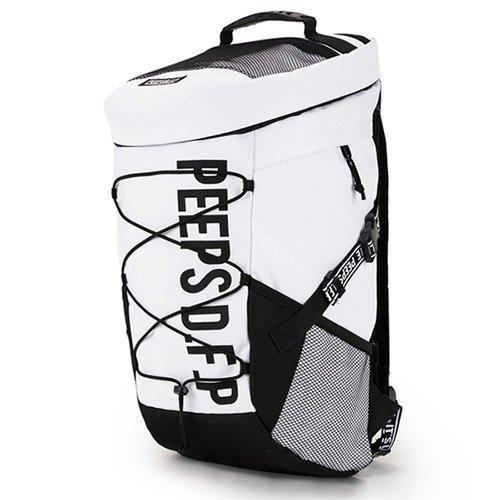 Peeps Titan Backpack(White)