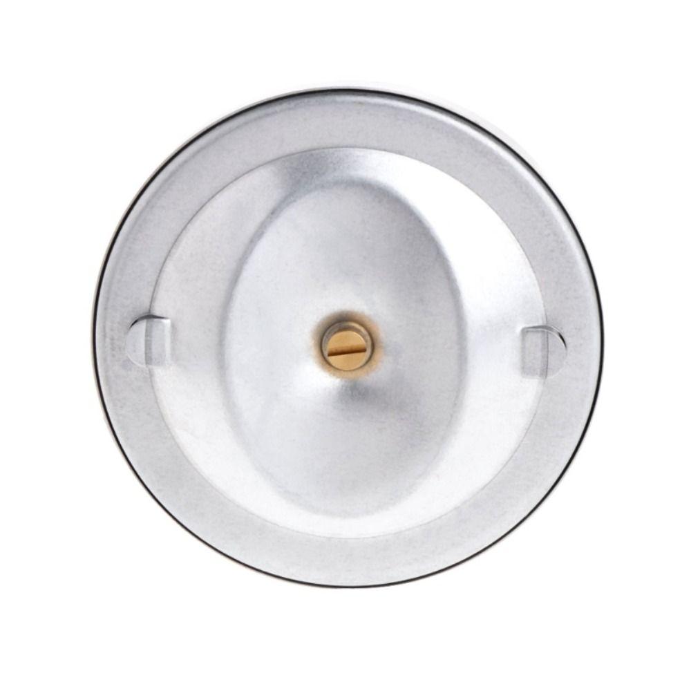 63mm Durable 0-120 DegreeC Testing Gauge Temperature Gauge Thermometer With Spring Clip-on Pipe