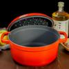 ASD 22cm Enamel Pot
