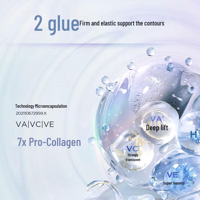 RunBaiYan HACE Wrinkle-Smoothing Ampoule Essence (30-Count)