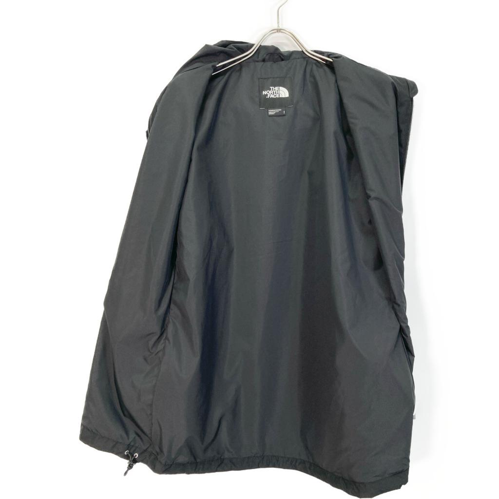 The North Face Black NF0A5J5R Voyage MIDI Jacket Jacket S blackUsed