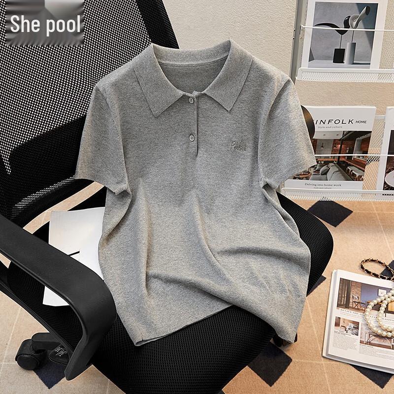 Tachi Women s Embroidered Polo T-Shirt XXL