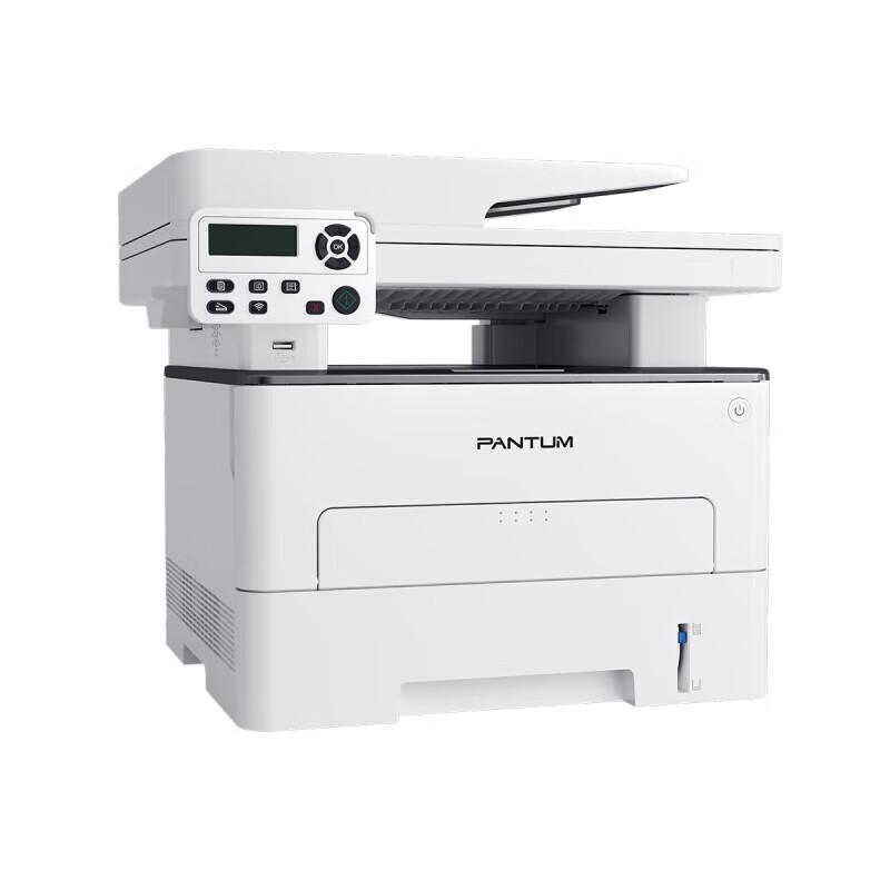 Pantum M7115DN A4 Black & White Laser Multifunction Printer CN plug (adapter included)