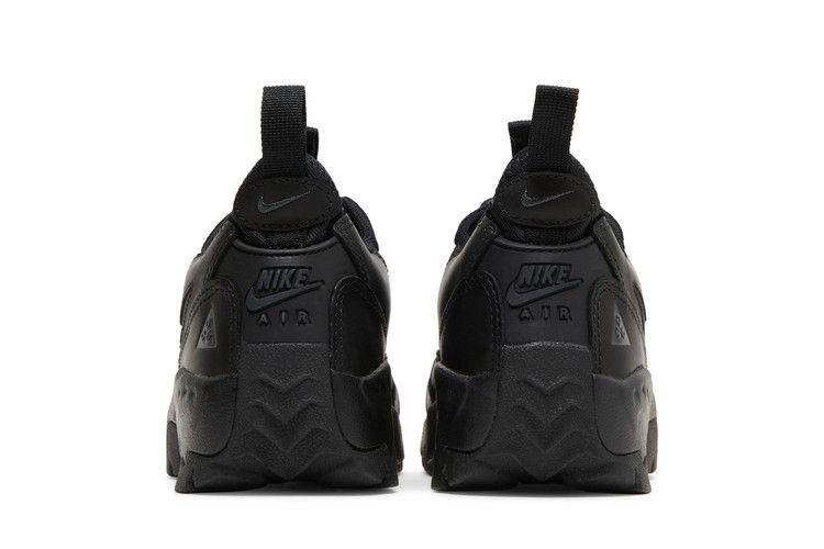 Men's Sneakers Nike ACG Air Mada Low Triple Black Black/Black/Black