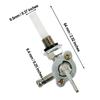 Switch Valve 1pcs Accessory Aluminum Alloy Fuel Tank Generator