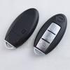 2 3 4 5 Buttons Auto Key Fob Remote Cover Housing Housing Fit For Nissan Altima Maxima Sunny Rogue Teana Sentra Versa Murano No Logo Sticker