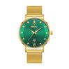 Yalalusi Luxury Dw Watch Mesh Strap Women'S Watch Couple Watch Calendar Quartz Watch Light Luxury Waterproof Ladies Watch