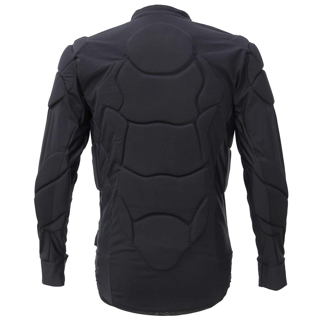 Chránič těla VAXPOT s uzavřenou buňkovou NBR podložkou BLK M VA-3002