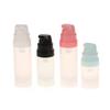 Spender Abfüllflasche Flüssig-Foundation Flasche Nachfüllbare Flaschen Airless Lotion Flasche Kosmetikbehälter Vakuumpumpflaschen
