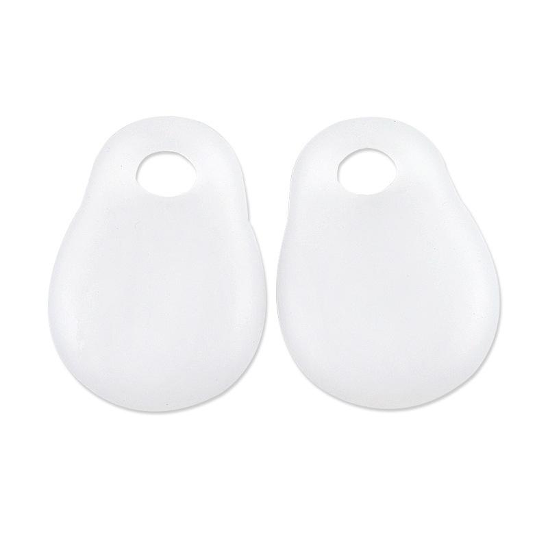 

Защитная накладка на латеральную кость большого пальца стопы при вальгусной деформации, Вальгусная деформация пальца стопы, Уход за костью большого пальца стопы, Защитная накладка для деформированного пальца стопы белый