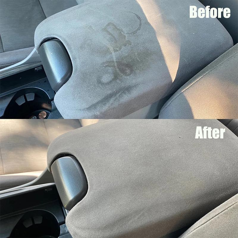 Car Interior Cleaner Plastic Refreshing Paint Leather Seat Detailing Wash