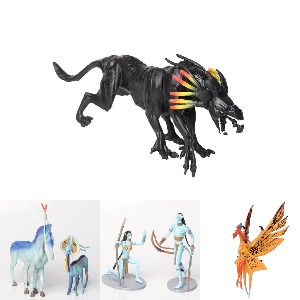 Avatar Highquality Pvc Statues Diverse Styles Ideal For Home Decor And Toy Collectors