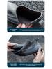 Men's Waterproof Non-Slip Rubber Rain Boots - Work and Fishing Shoes