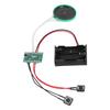 Voice Greeting Card Module 4 Minute Sound Recording Playback Module with 10cm Key Cable