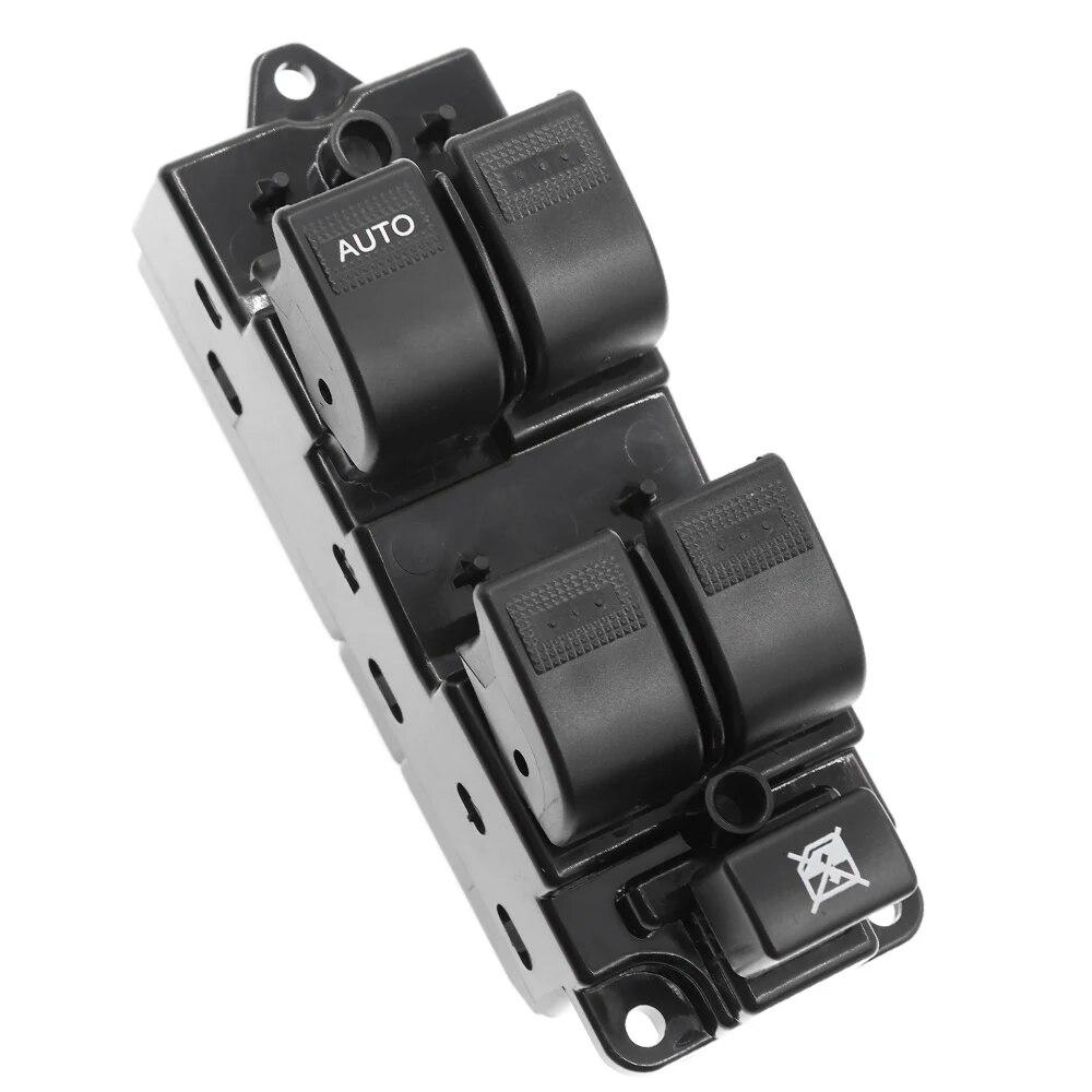 BJ3D-66-350 GJ6A-66-350A Front Left Right Electric Window Glass Lifter Switch For Mazda 3 6 2003-2012 BL4E-66-350 UR93-66-350