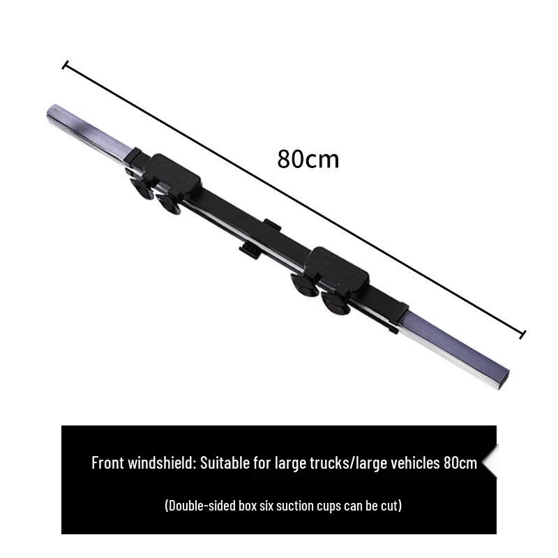 Zunwei Car Front Windshield Retractable Sun Shade