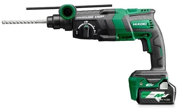 Аккумуляторный перфоратор Hikoki DH36DPE DH36DPEWEZ