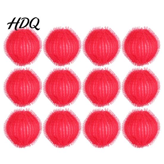 Hypoallergenic Laundry Ball 12Pcs Anti-Hair Washing Machine Ball Hair Catcher Machine Anti Reusable for Clothes Linen and Bedding Anti-wrinkle