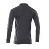 Mascot Mens Accelerate Flecked Coolmax Long-Sleeved Polo Shirt