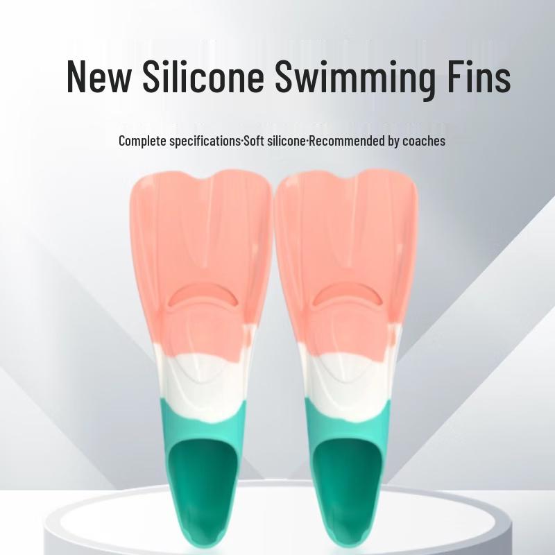 Pulian Swimming Training Fins