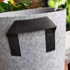 Gray Non-Woven Felt Planting Bag - Cross-Border Gallon Pot