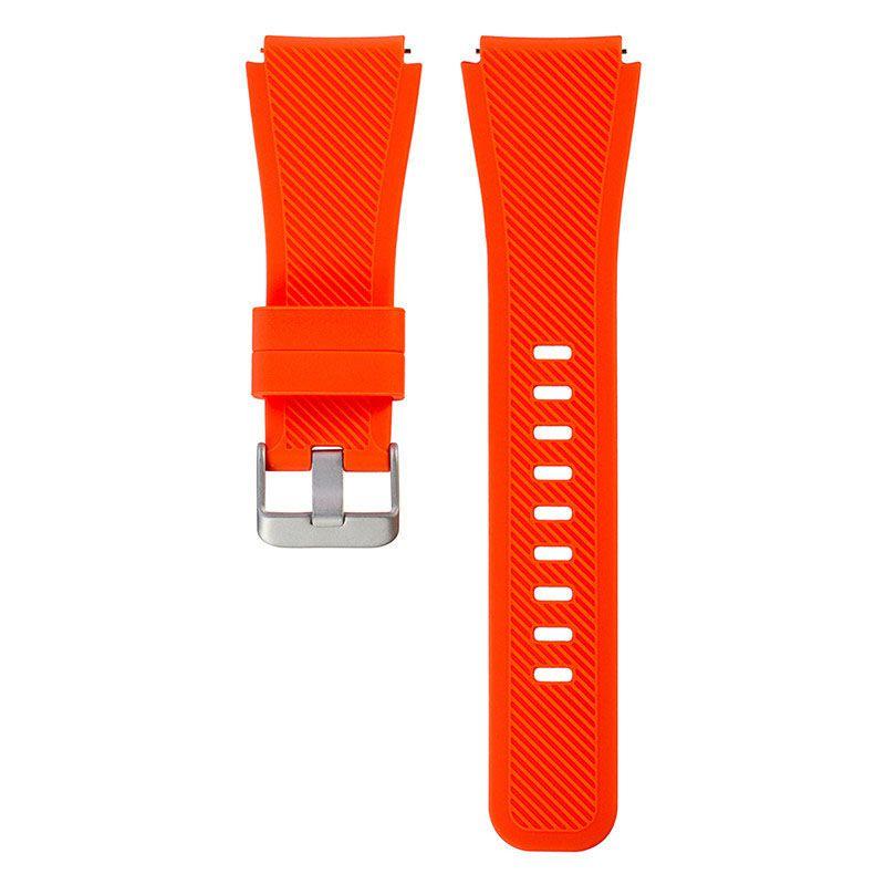 22mm Premium Silicone Replacement Sports Bracelet For Huawei Watch Gt Band Wristband