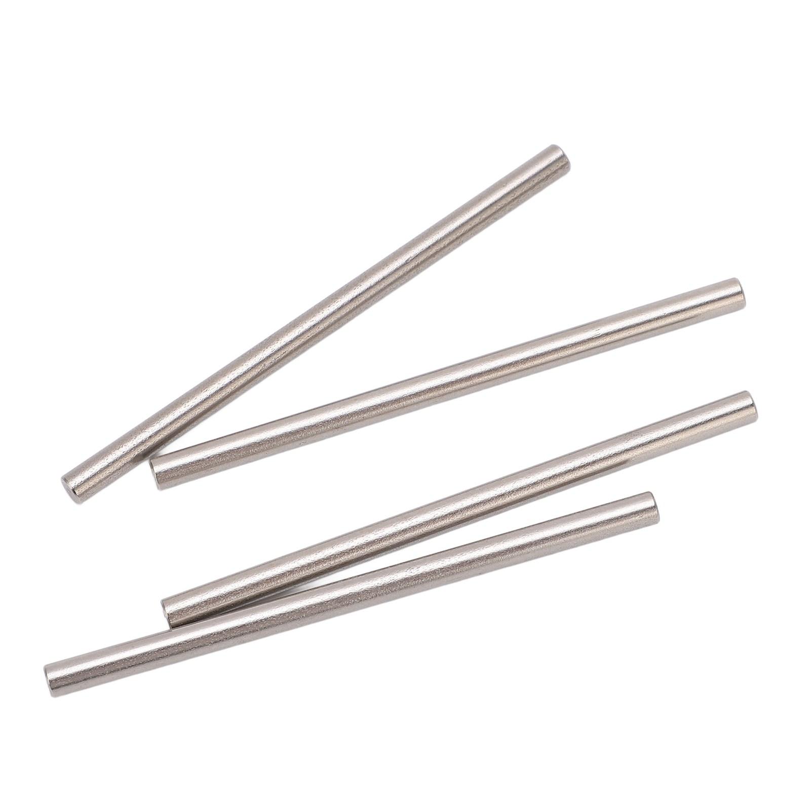 

4 шт. Штифт важеля підвіски RC Сталевий штифт нижнього важеля підвіски RC для ZD Racing EX 07 17 RC Автомобіль