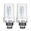 2PCS D2S 8000K 12V 35W Headlight Headlamp IP68 Xenon Bulb Car Accessory