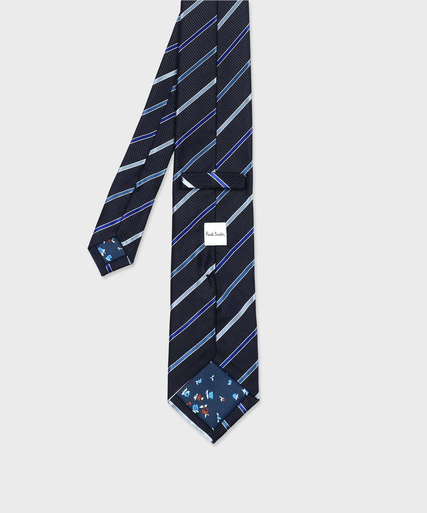 Gradient Color Regimental Tie