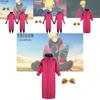High-quality Trigun Cosplay Outfit Vash The Stampede Costume