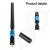 Billiards Cue Extension Telescopic Snooker Pool Cue Extender Adjustable