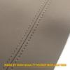 Console Lid Pull Over Armrest Cover Leather for Toyota 4Runner 1996-2002 Tan