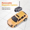 Remote Control Car with 720P HD WiFi Camera, Gyro, Ambient Lights, and VR Mode, Mini APP Controlled Toy for Boys Girls