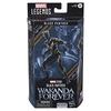 Hasbro Marvel Legends Series Czarna Pantera: Wakanda Forever Czarna Pantera 6-calowy (15 cm) Figurka akcji MCU z 2 akcesoriami (F6755) Autentyczny