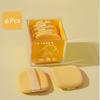 Butter Makeup Puff – Dry/Wet Makeup Sponge for Cushion Foundation,Liquid, or Powder Application