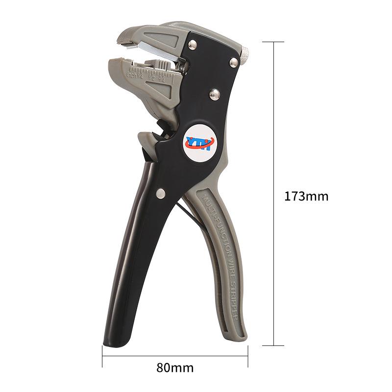 YTH Automatic Labor-saving Duckbill Wire Stripper for Single/Multi-strand Cable.