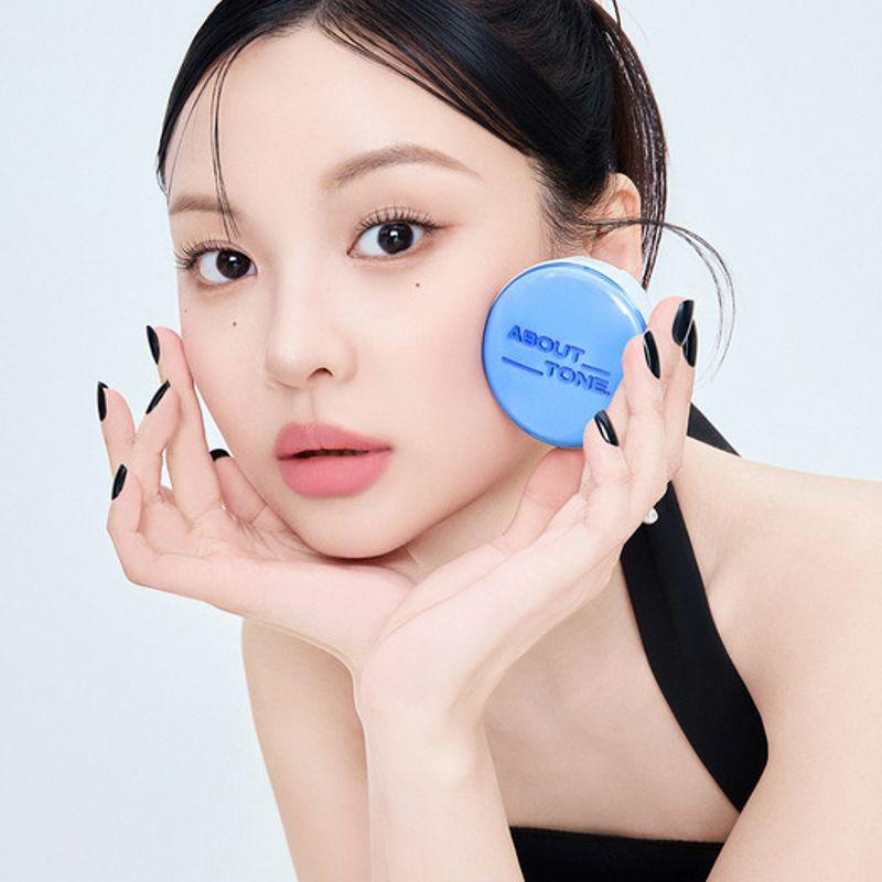 [Set of 2] Powder Pact (Blur/Air Fit/Glow/Sebum Cut)