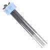 Useful Poking Felting Needles Kit Comfortable Handle Holder with 7 Felting Needles Felted Animal Needle Felting Supplies