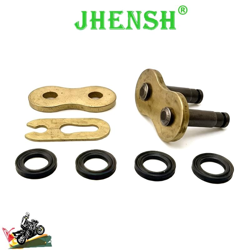 JHENSH 520 X-ring Chain Connecting Master Link For Dirt Bike ATV Go Kart Motorcycle