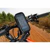 Motorcycle Phone Holder, Bicycle Phone Holder with Waterproof Case for All Types of Smartphones Up To 5.5 COSKF33075