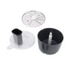 Multifunctional Food Processor Container Cutter Kit for Vorwerk Thermomix TM5 6 Blender Slicing