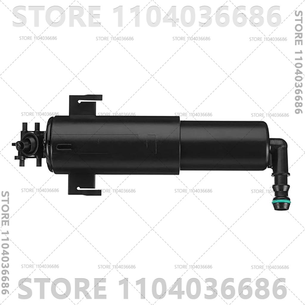 For 2007 2008 2009 2010 2011 2012 2013 BMW X5 3.0si 3.5d 35dx 35ix 4.8i 50ix M (E70) Headlamp Washer Nozzle Jet Sprayer