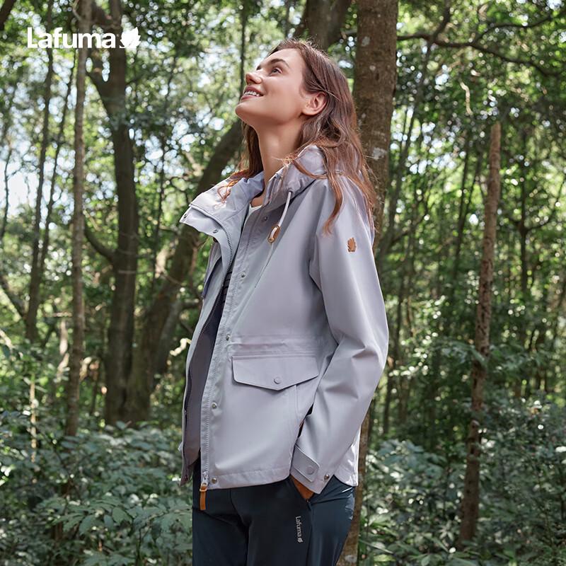 LAFUMA Outdoor Spring Waterproof Windproof Jacket LFJA5AS60