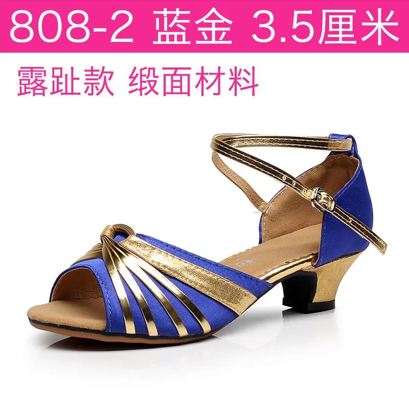 Gold Heels Wedding Ankle Strap Party Open Toe Woman Shoes Ladies Shoes High Heels Pumps Women Shoes Chaussure Femme Talon